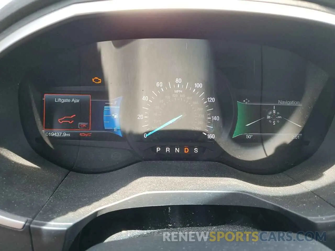 9 Photograph of a damaged car 2FMPK3J91KBC57964 FORD EDGE 2019