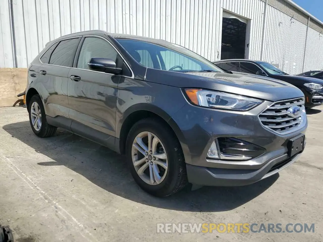 4 Photograph of a damaged car 2FMPK3J92KBB19012 FORD EDGE 2019