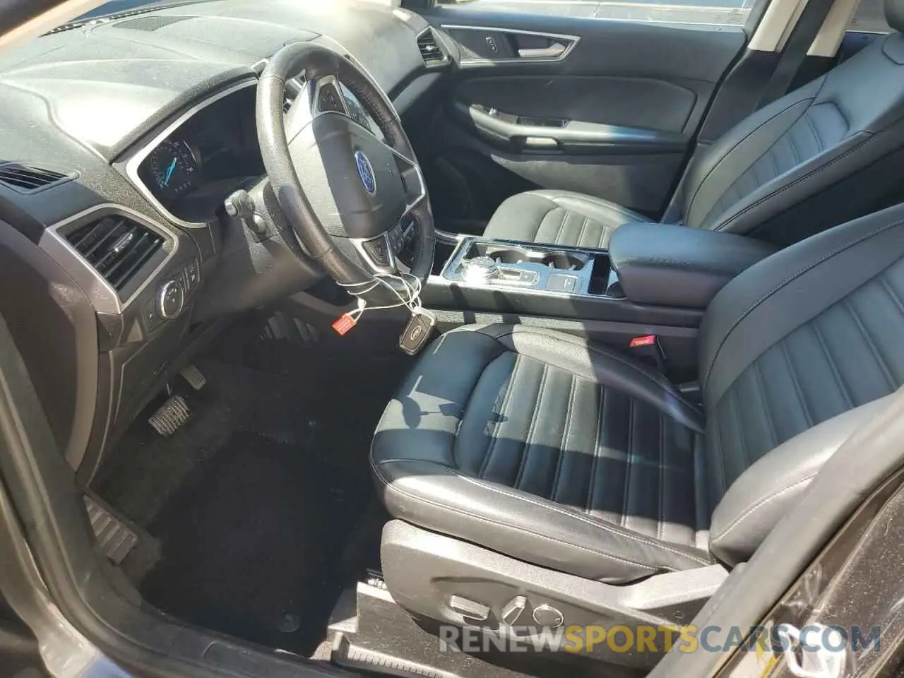 7 Photograph of a damaged car 2FMPK3J92KBB19012 FORD EDGE 2019