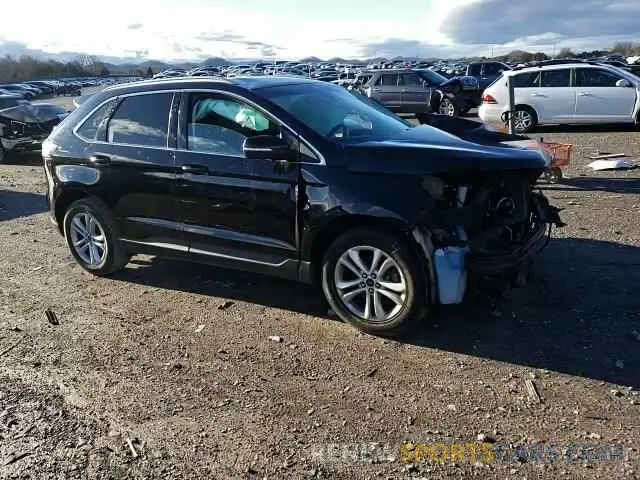 12 Photograph of a damaged car 2FMPK3J92KBB56822 FORD EDGE 2019