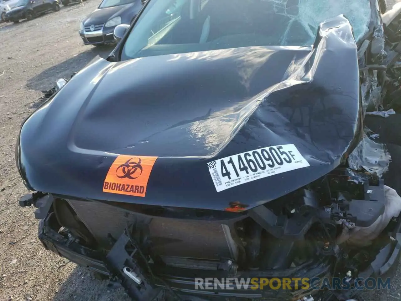 13 Photograph of a damaged car 2FMPK3J92KBB56822 FORD EDGE 2019