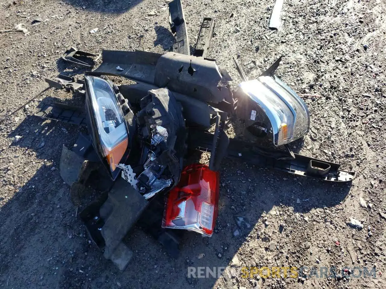 14 Photograph of a damaged car 2FMPK3J92KBB56822 FORD EDGE 2019