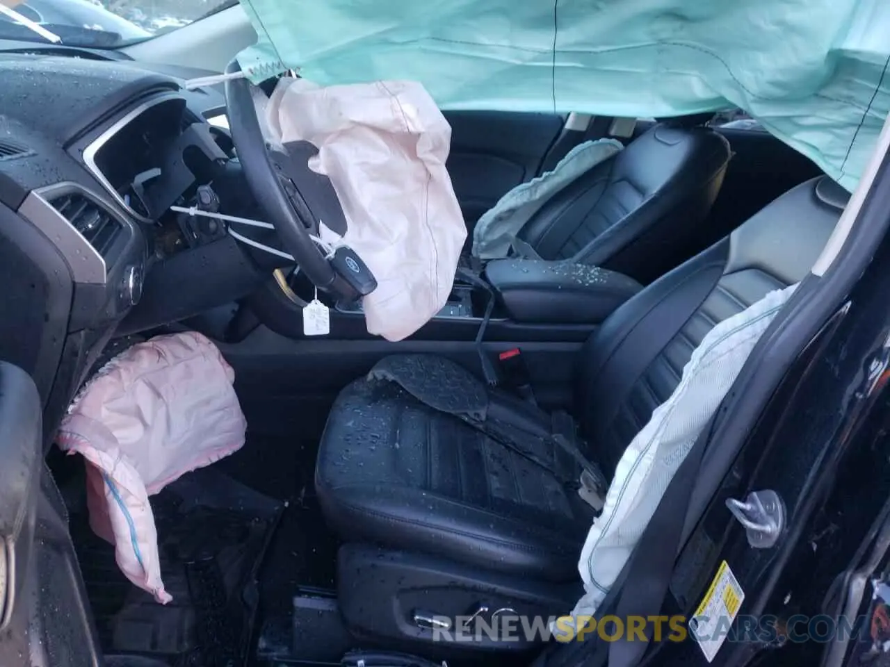 7 Photograph of a damaged car 2FMPK3J92KBB56822 FORD EDGE 2019