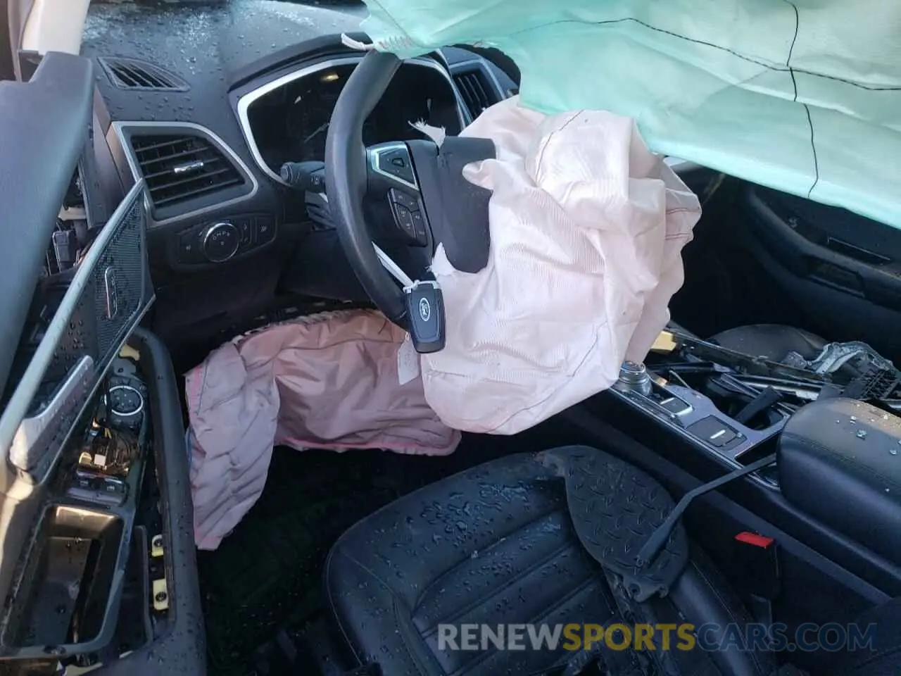 8 Photograph of a damaged car 2FMPK3J92KBB56822 FORD EDGE 2019
