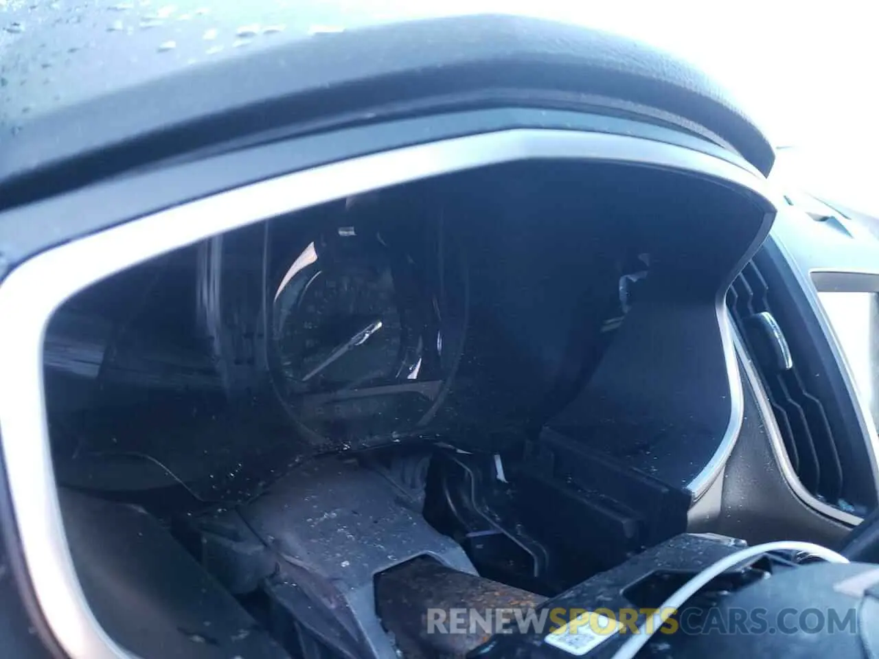 9 Photograph of a damaged car 2FMPK3J92KBB56822 FORD EDGE 2019