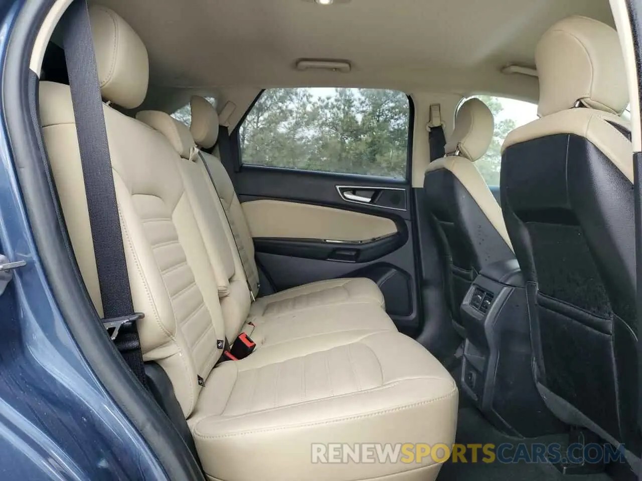 11 Photograph of a damaged car 2FMPK3J92KBC15562 FORD EDGE 2019