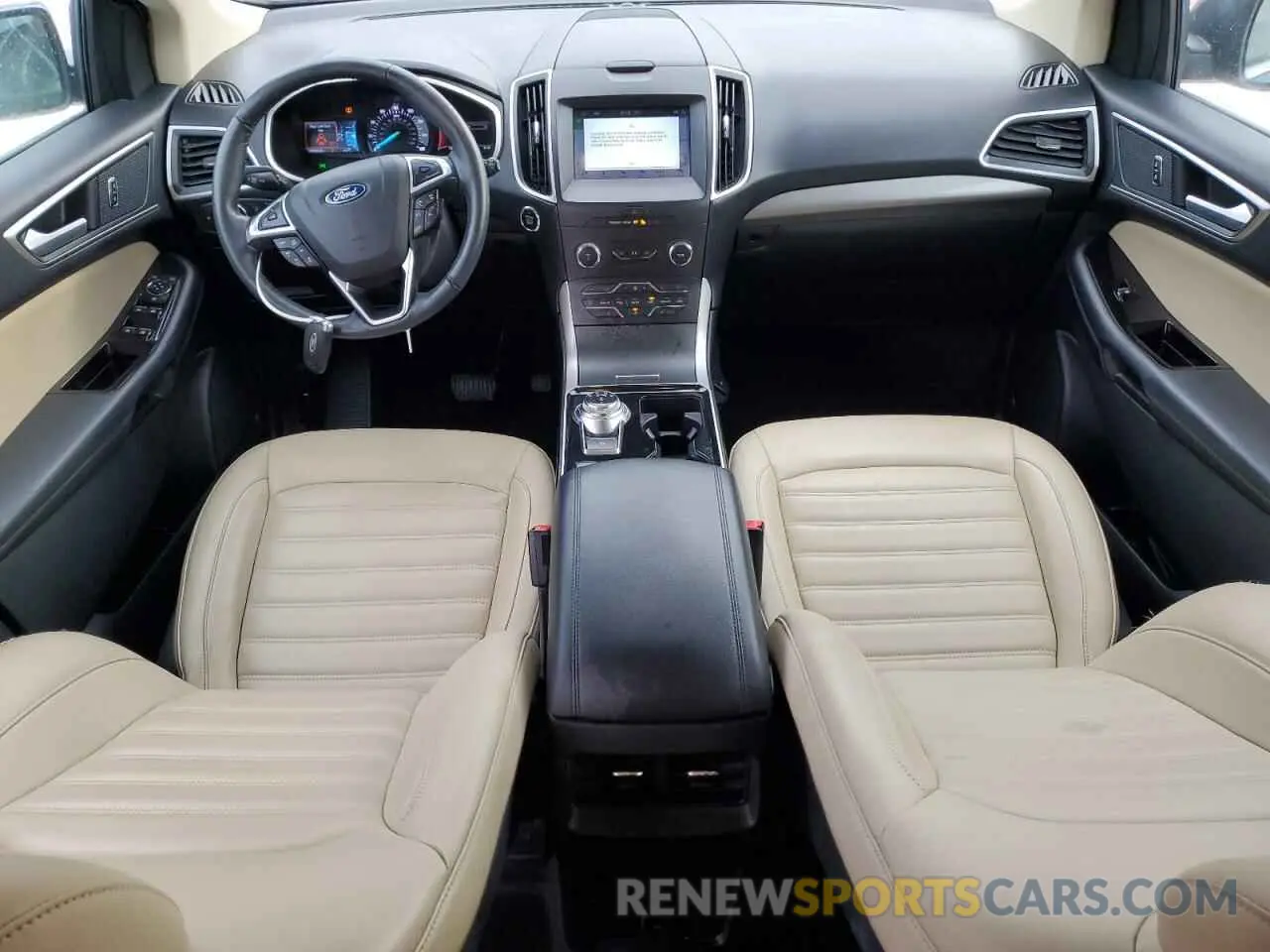 8 Photograph of a damaged car 2FMPK3J92KBC15562 FORD EDGE 2019