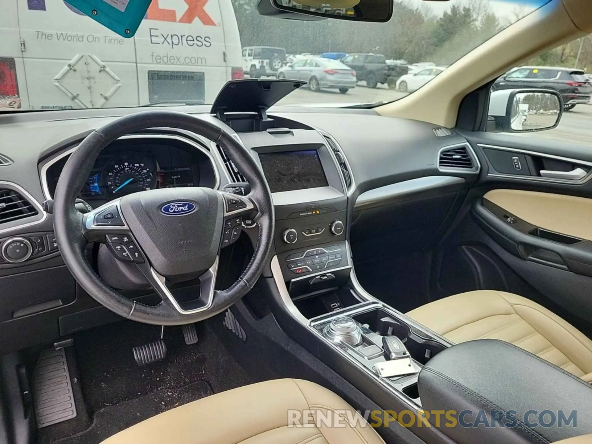 12 Photograph of a damaged car 2FMPK3J92KBC28506 FORD EDGE 2019