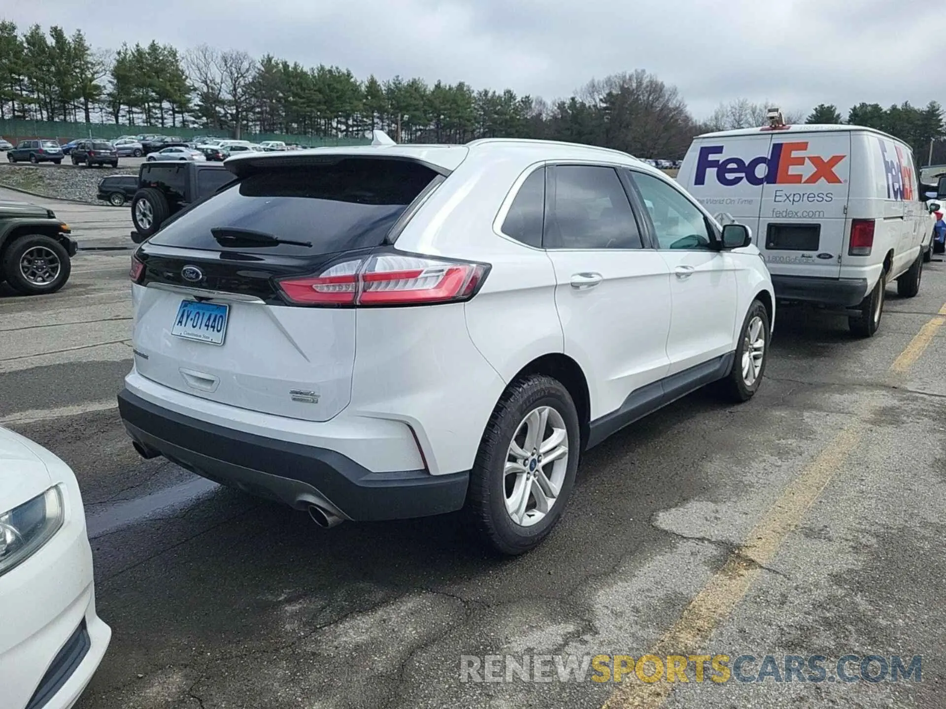 17 Photograph of a damaged car 2FMPK3J92KBC28506 FORD EDGE 2019