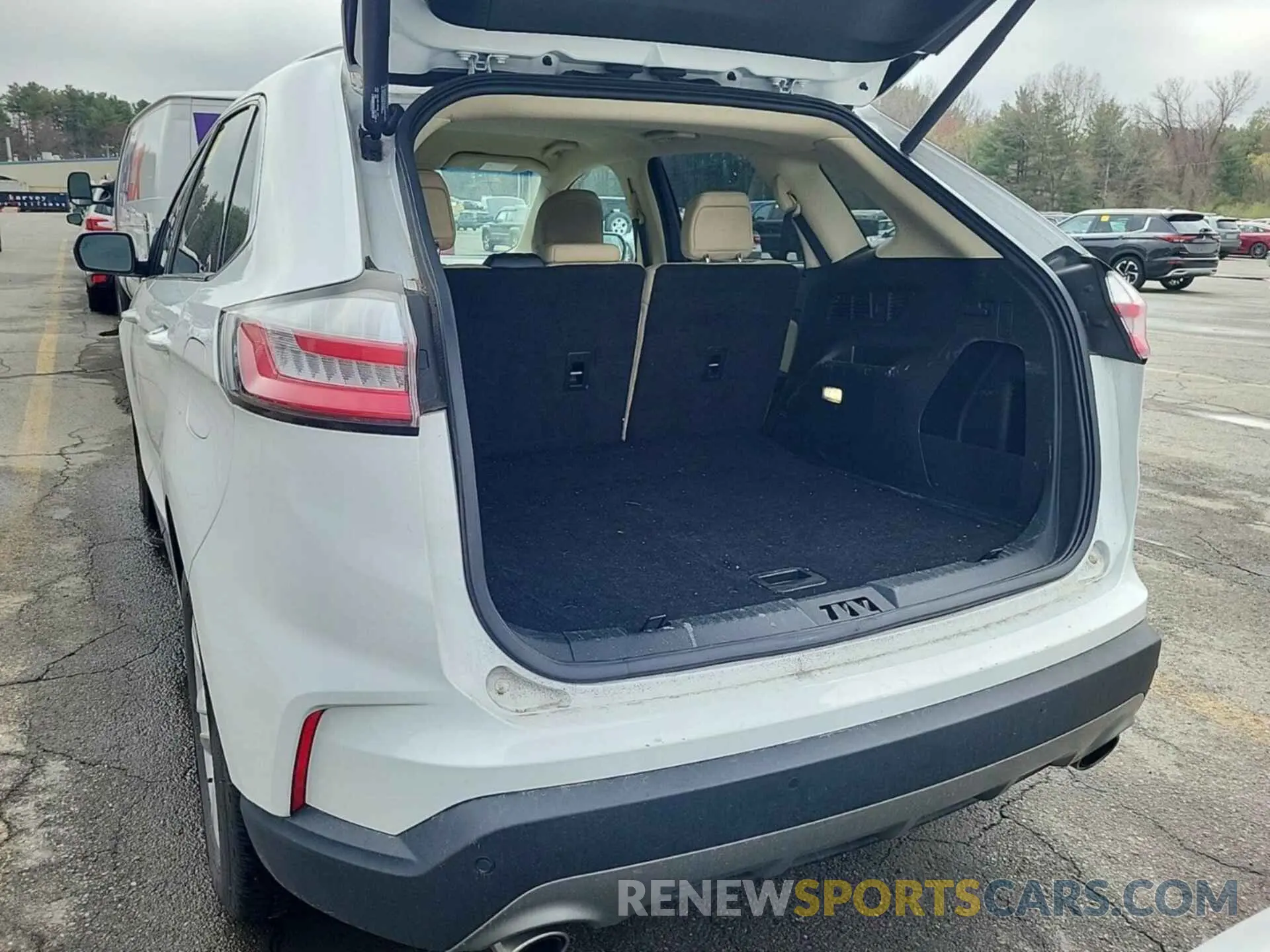 21 Photograph of a damaged car 2FMPK3J92KBC28506 FORD EDGE 2019