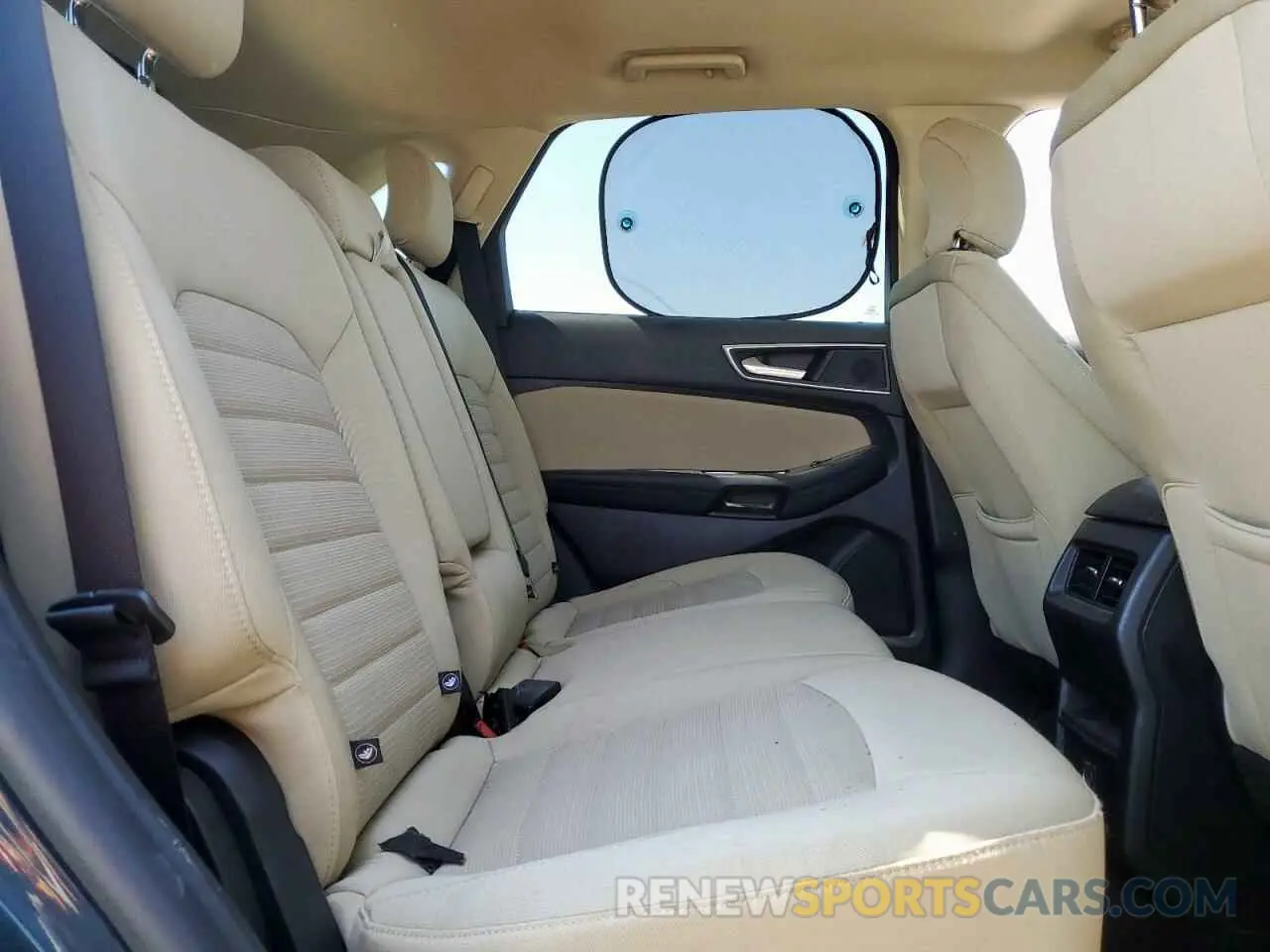 10 Photograph of a damaged car 2FMPK3J92KBC47217 FORD EDGE 2019