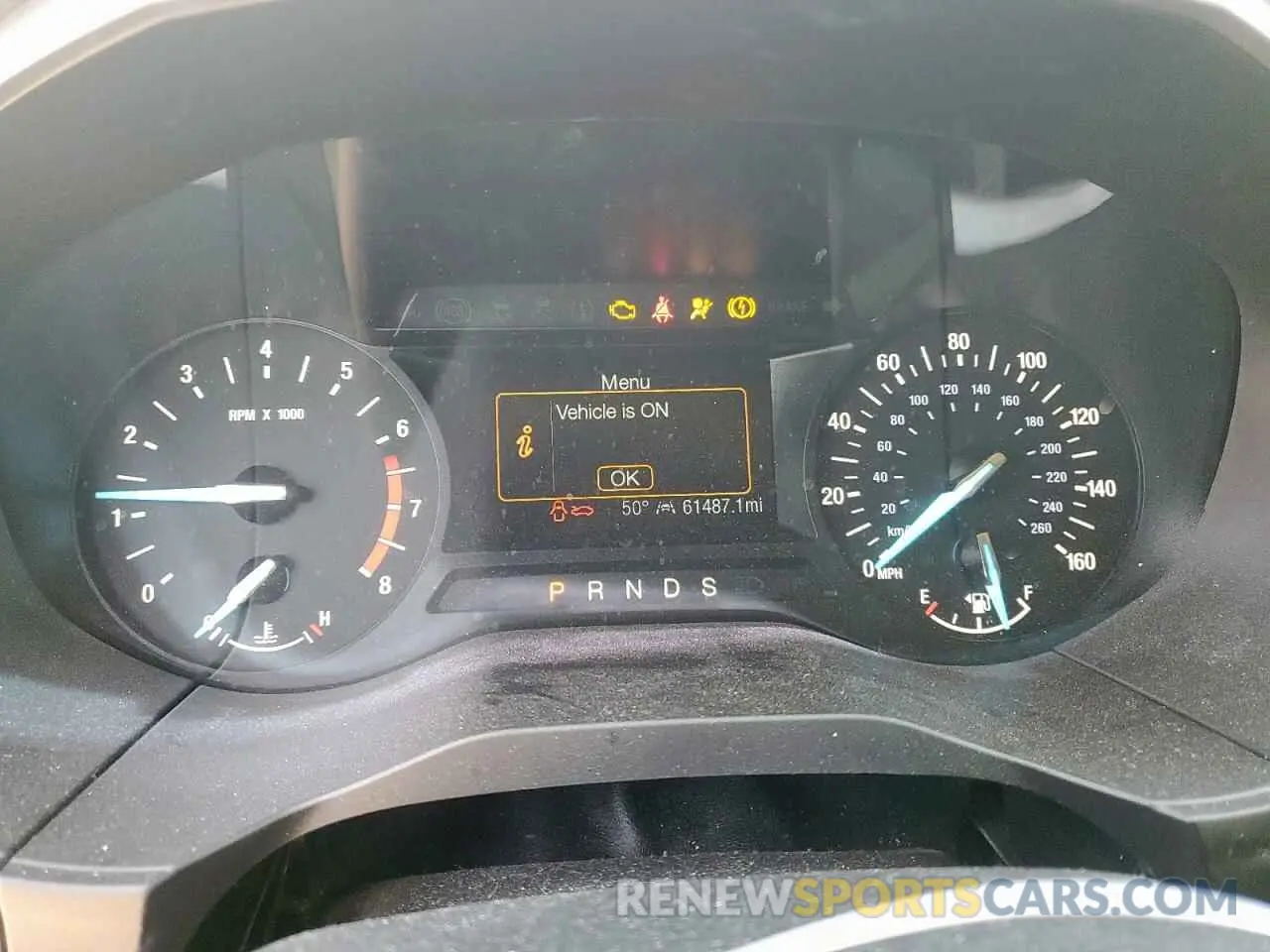 9 Photograph of a damaged car 2FMPK3J92KBC47217 FORD EDGE 2019