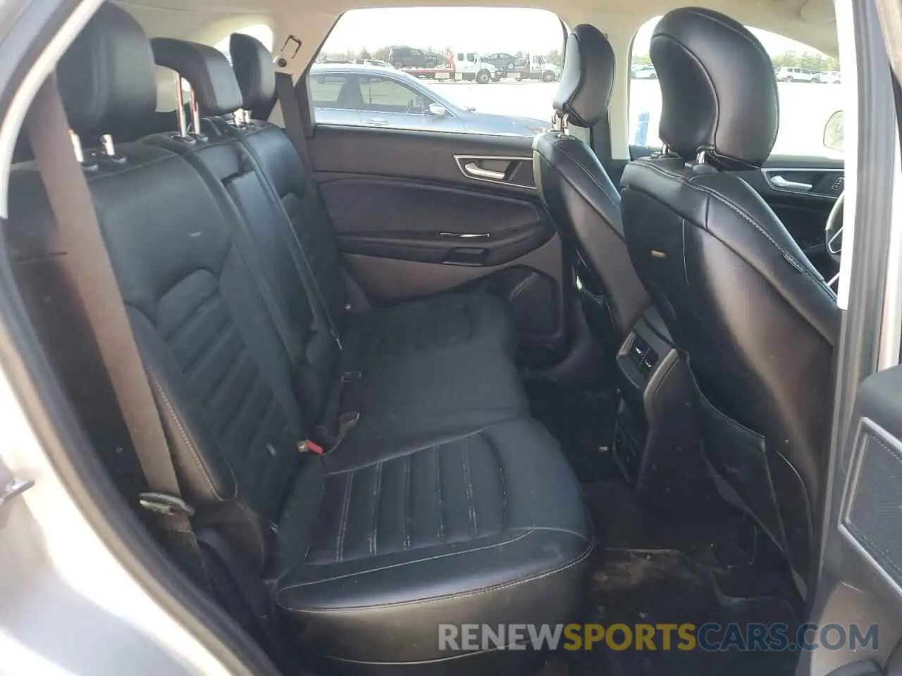 11 Photograph of a damaged car 2FMPK3J93KBB21514 FORD EDGE 2019