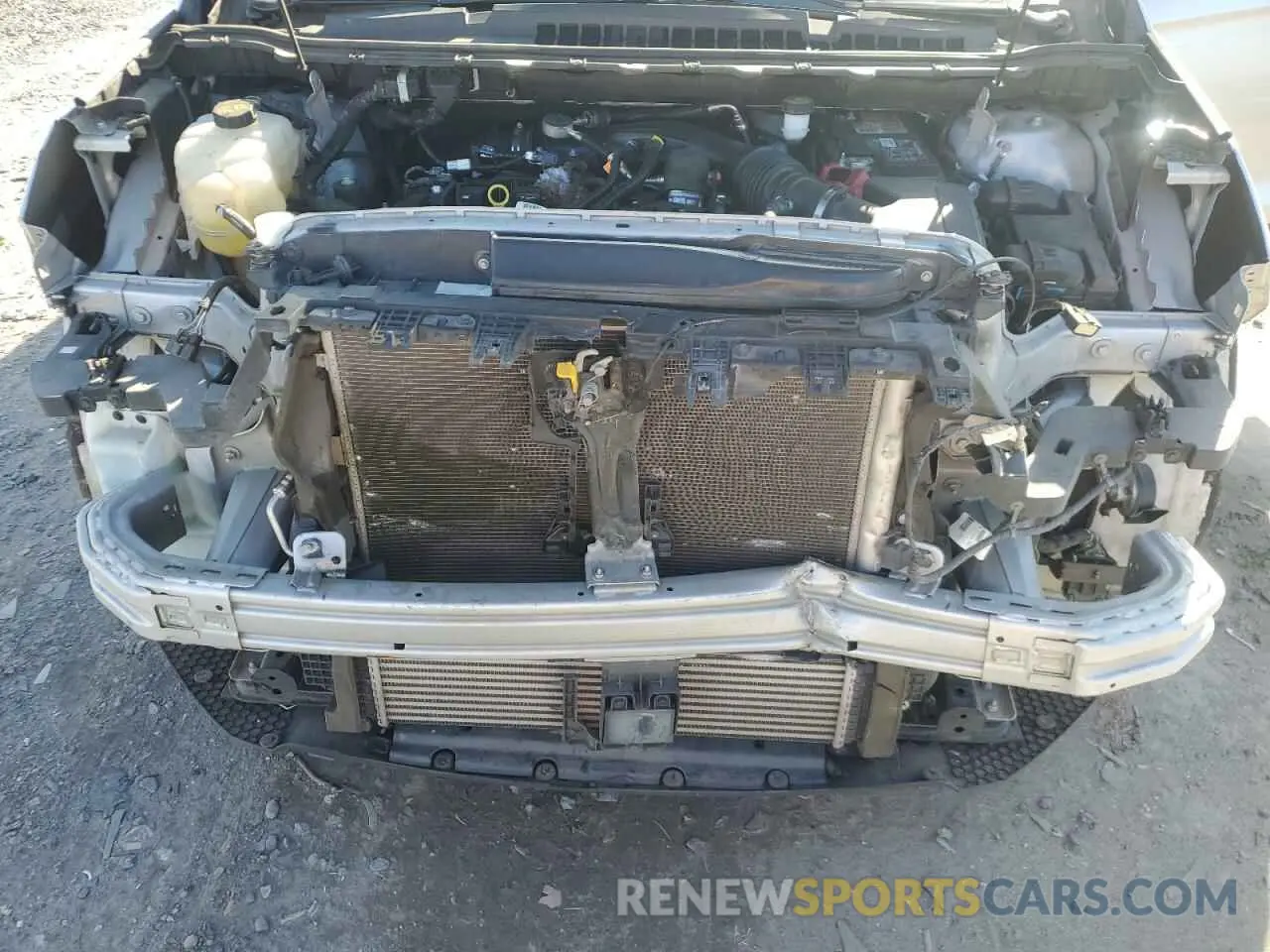 12 Photograph of a damaged car 2FMPK3J93KBB21514 FORD EDGE 2019