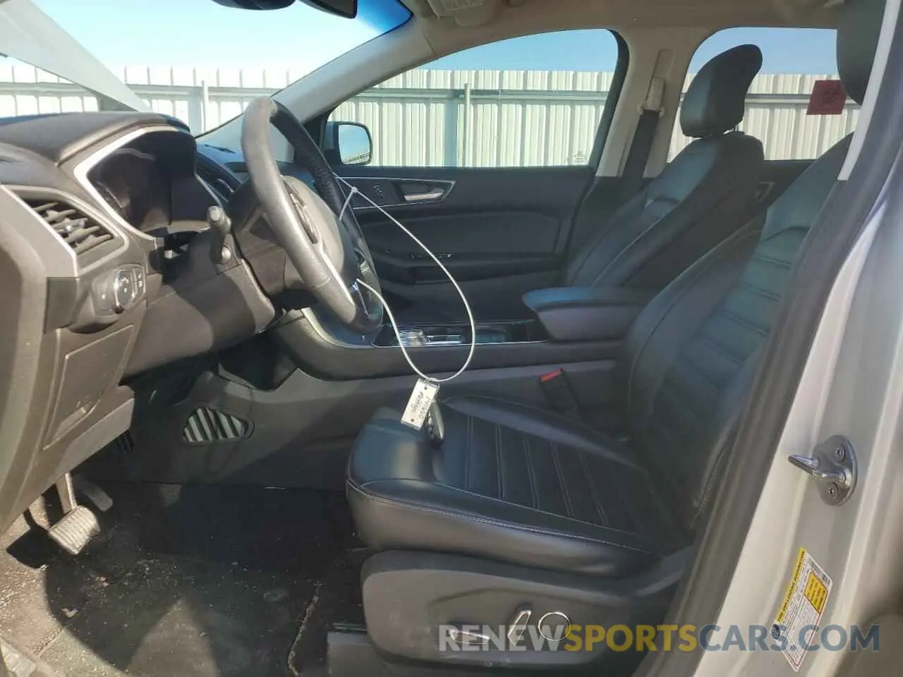 7 Photograph of a damaged car 2FMPK3J93KBB21514 FORD EDGE 2019