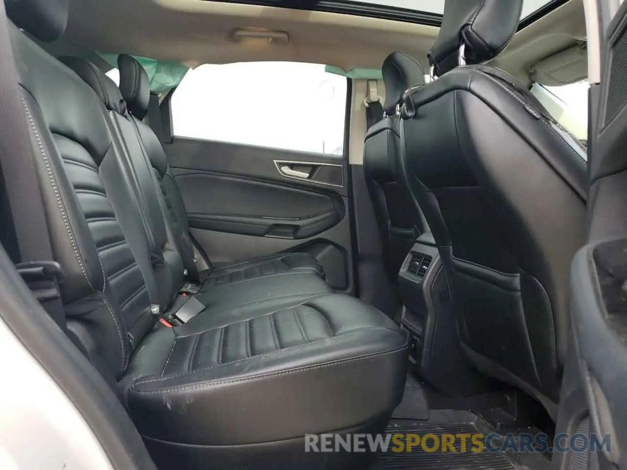 11 Photograph of a damaged car 2FMPK3J93KBC04814 FORD EDGE 2019