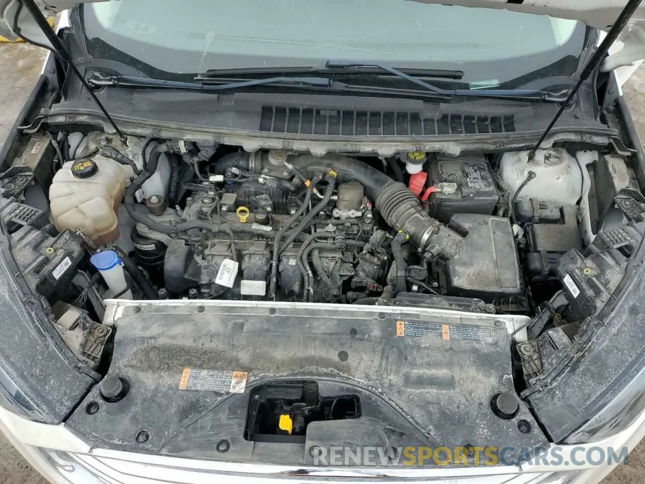 12 Photograph of a damaged car 2FMPK3J93KBC04814 FORD EDGE 2019