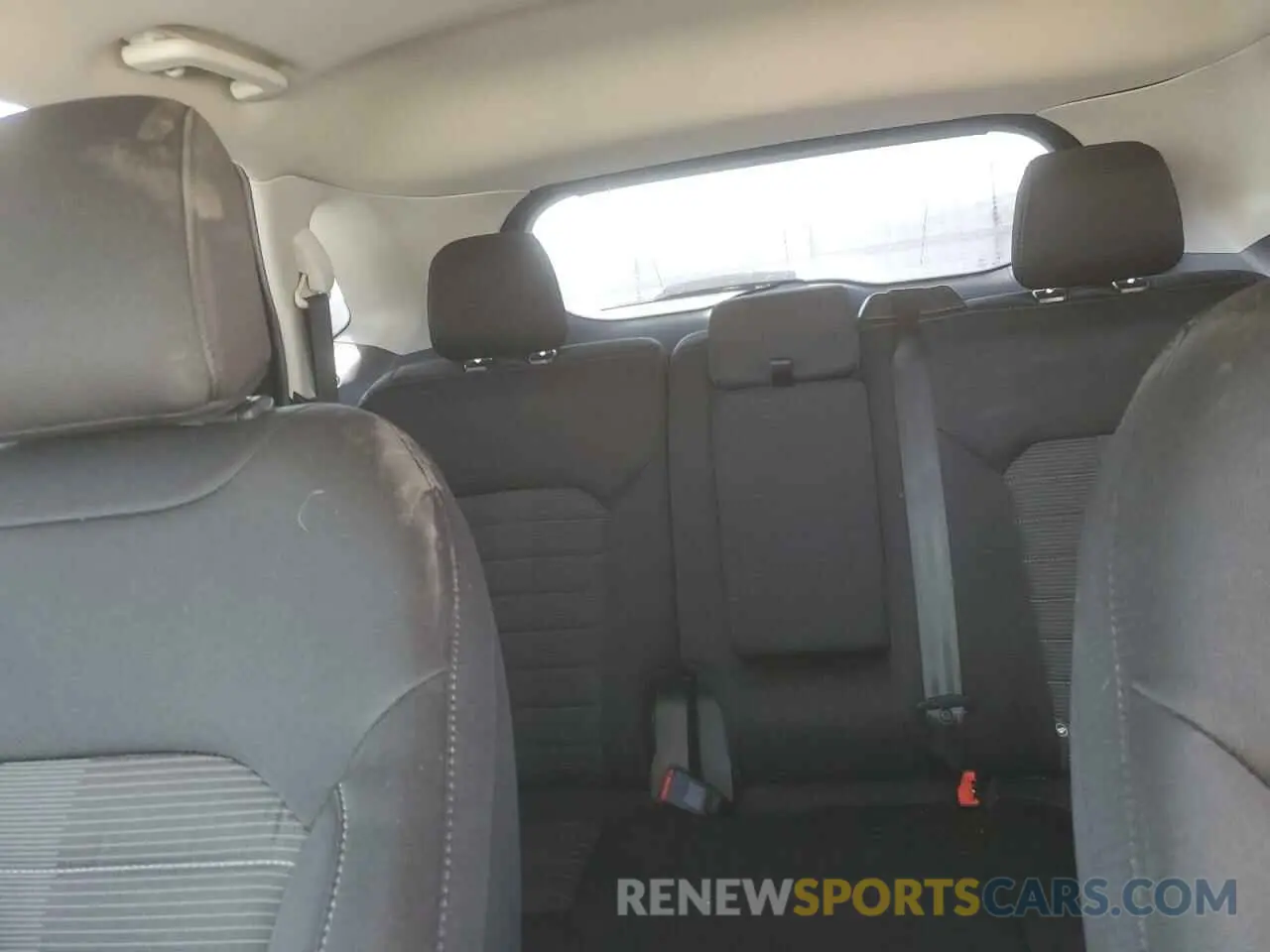 10 Photograph of a damaged car 2FMPK3J93KBC09172 FORD EDGE 2019