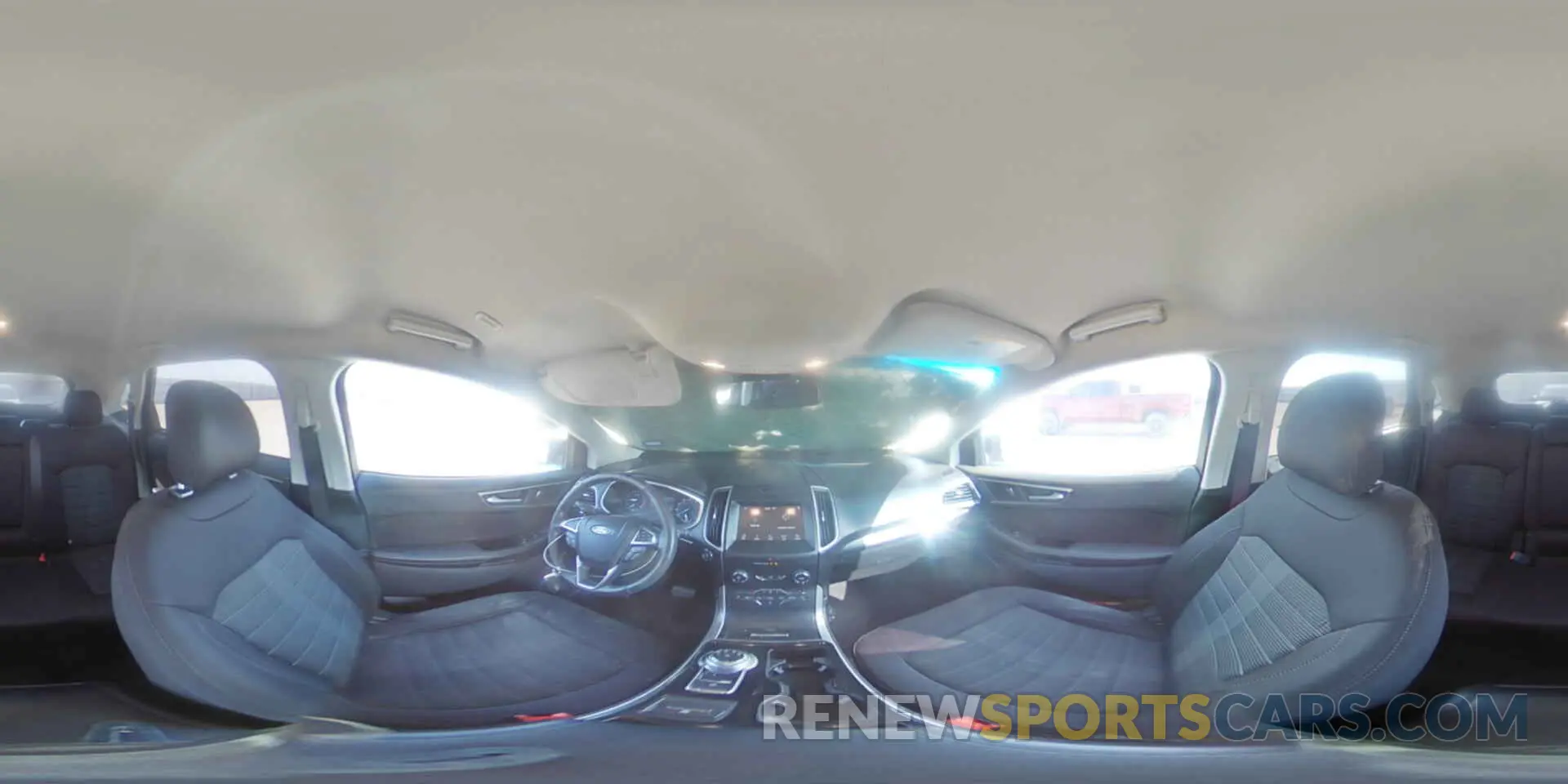 14 Photograph of a damaged car 2FMPK3J93KBC09172 FORD EDGE 2019