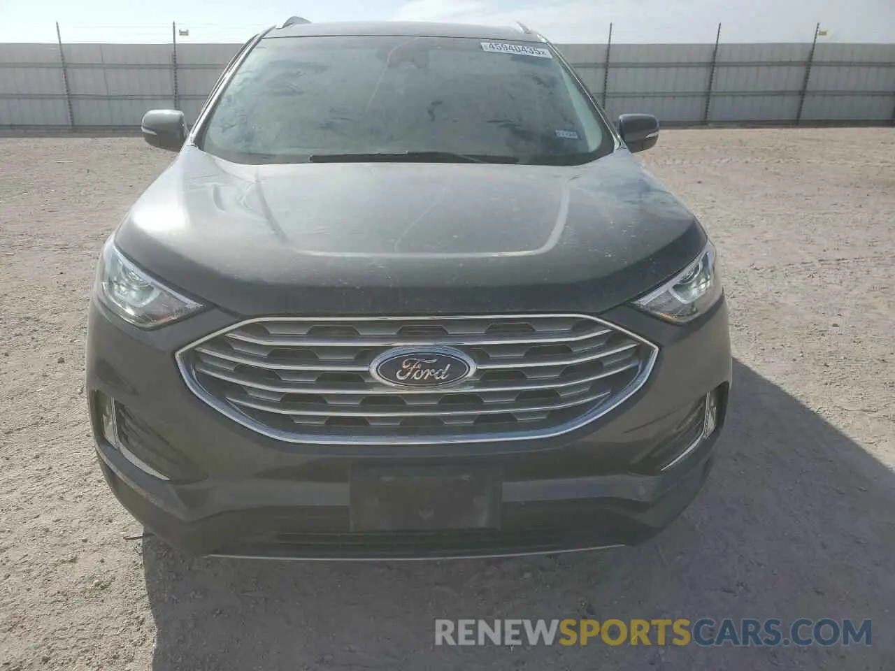 5 Photograph of a damaged car 2FMPK3J93KBC09172 FORD EDGE 2019