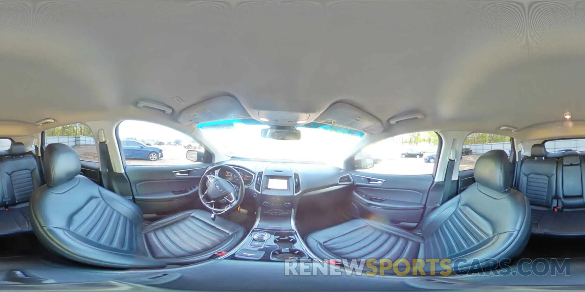 14 Photograph of a damaged car 2FMPK3J93KBC24352 FORD EDGE 2019