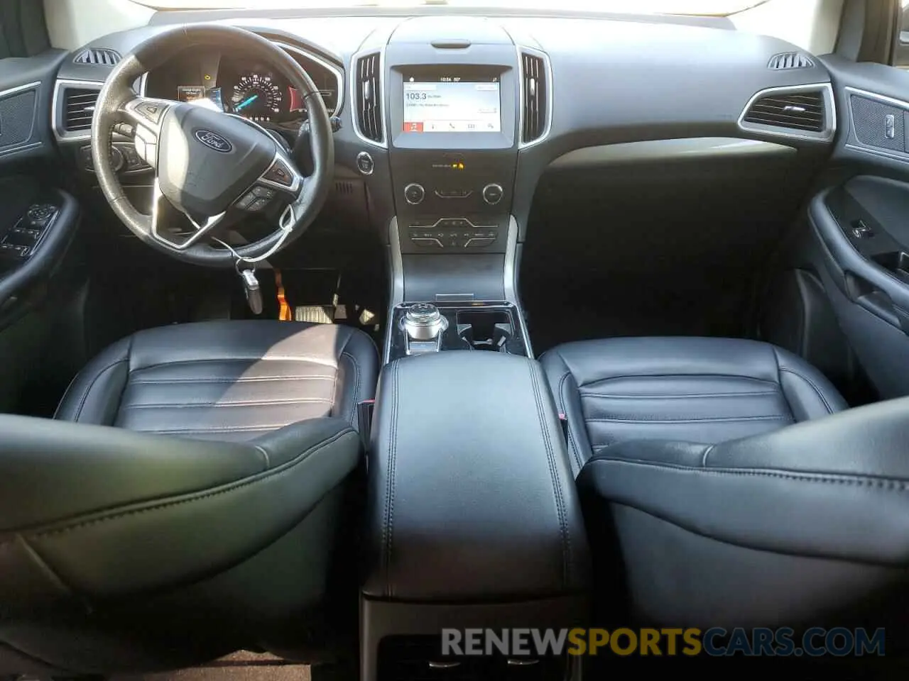 8 Photograph of a damaged car 2FMPK3J93KBC24352 FORD EDGE 2019