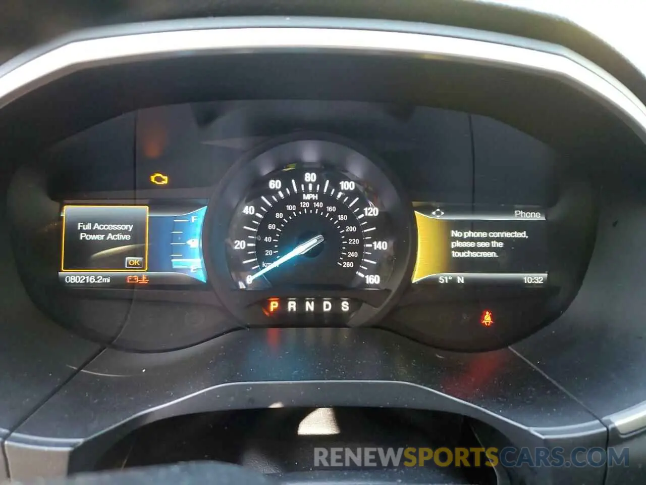 9 Photograph of a damaged car 2FMPK3J93KBC24352 FORD EDGE 2019