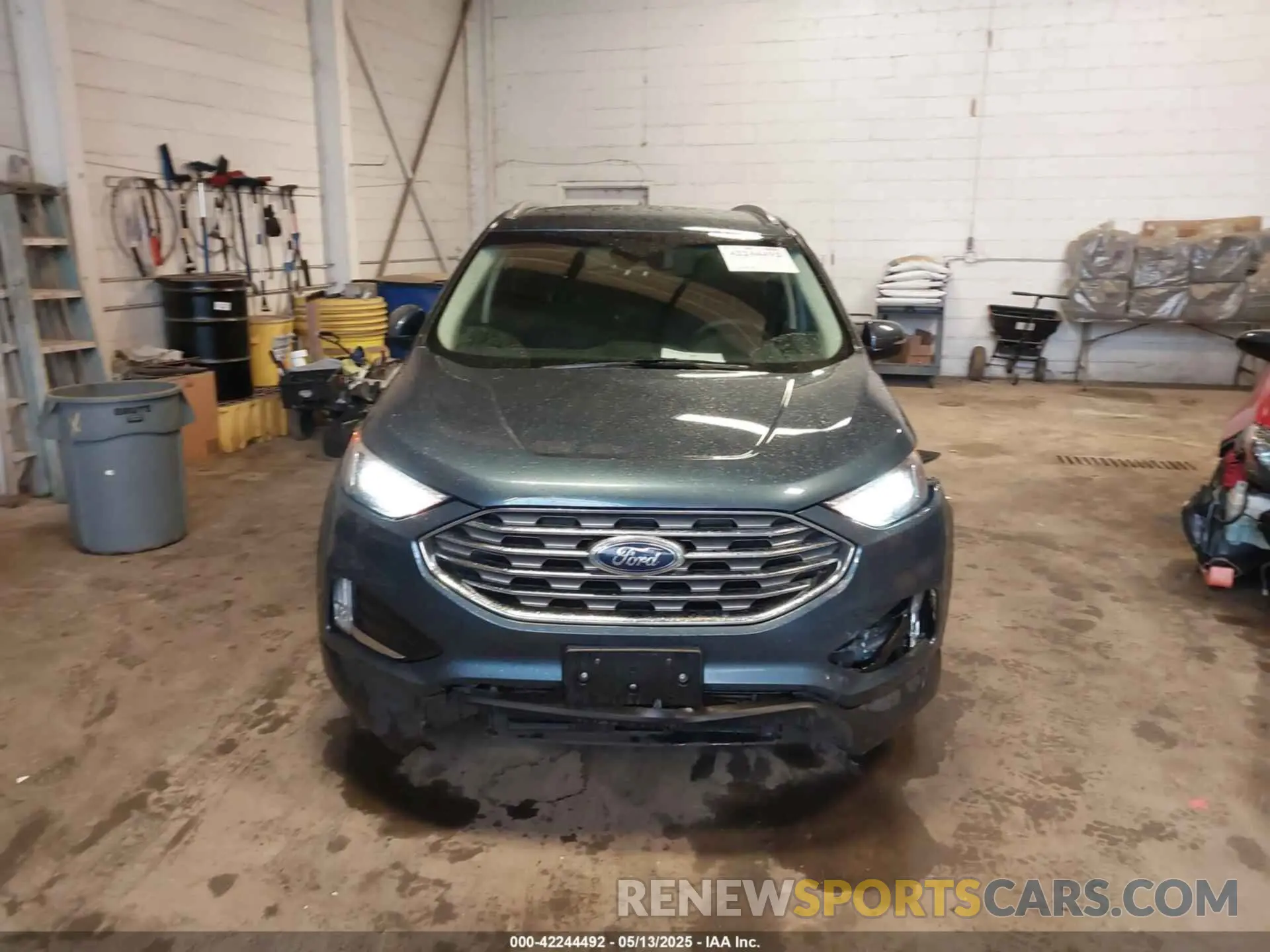 12 Photograph of a damaged car 2FMPK3J93KBC58159 FORD EDGE 2019