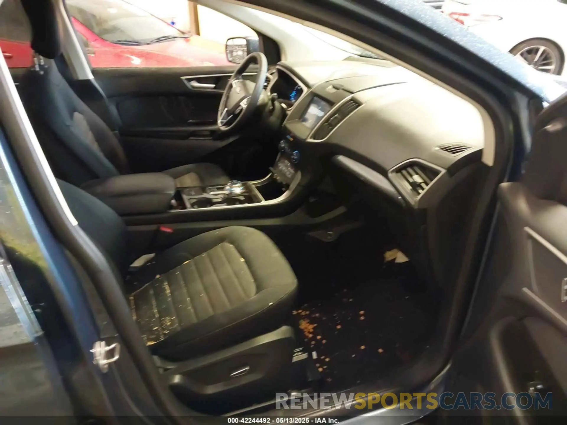 5 Photograph of a damaged car 2FMPK3J93KBC58159 FORD EDGE 2019