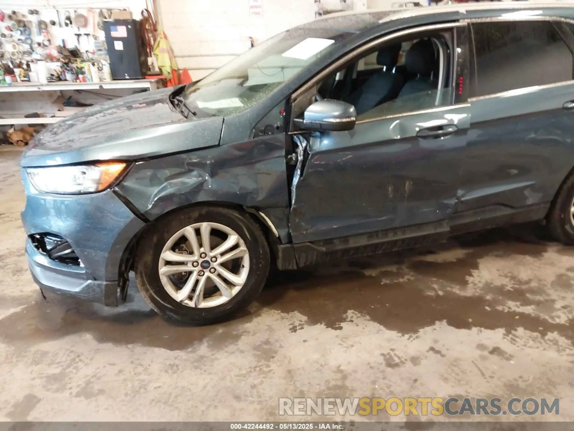 6 Photograph of a damaged car 2FMPK3J93KBC58159 FORD EDGE 2019