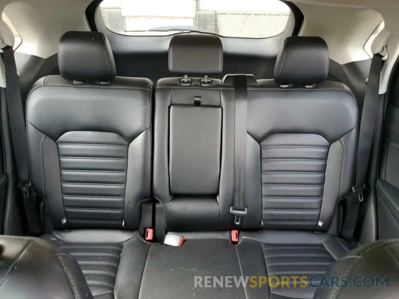 10 Photograph of a damaged car 2FMPK3J93KBC70523 FORD EDGE 2019