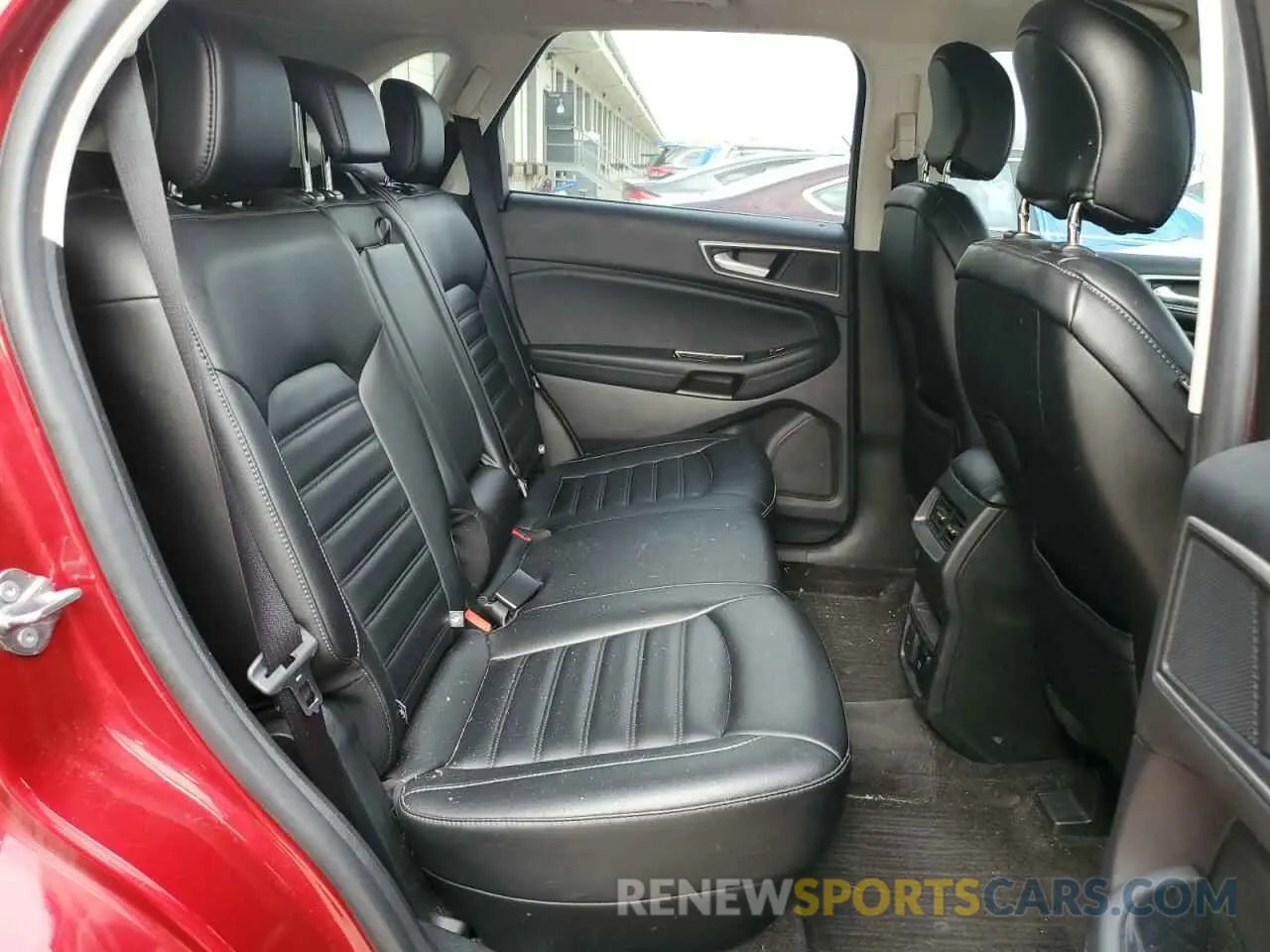 11 Photograph of a damaged car 2FMPK3J93KBC70523 FORD EDGE 2019