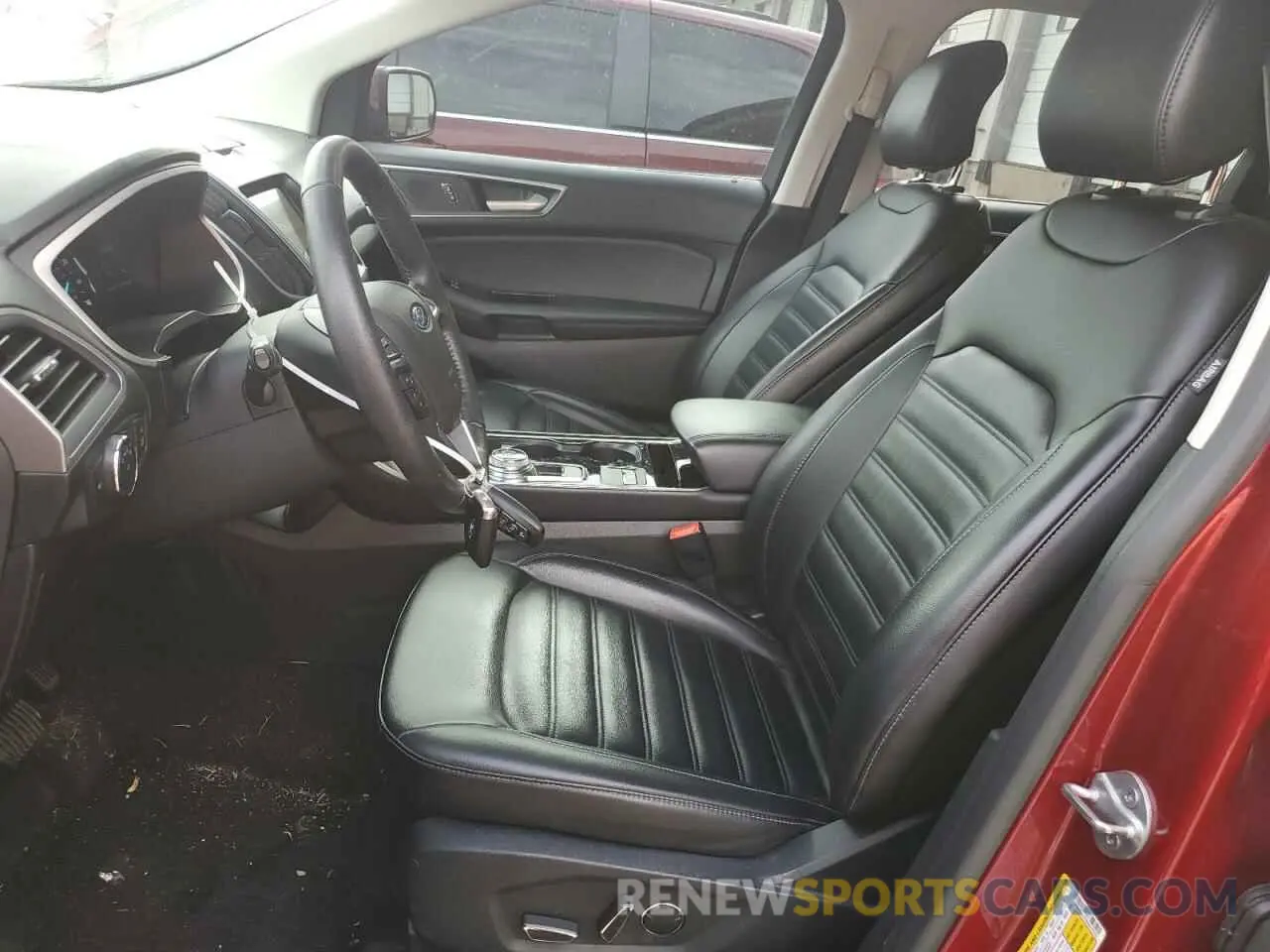 7 Photograph of a damaged car 2FMPK3J93KBC70523 FORD EDGE 2019