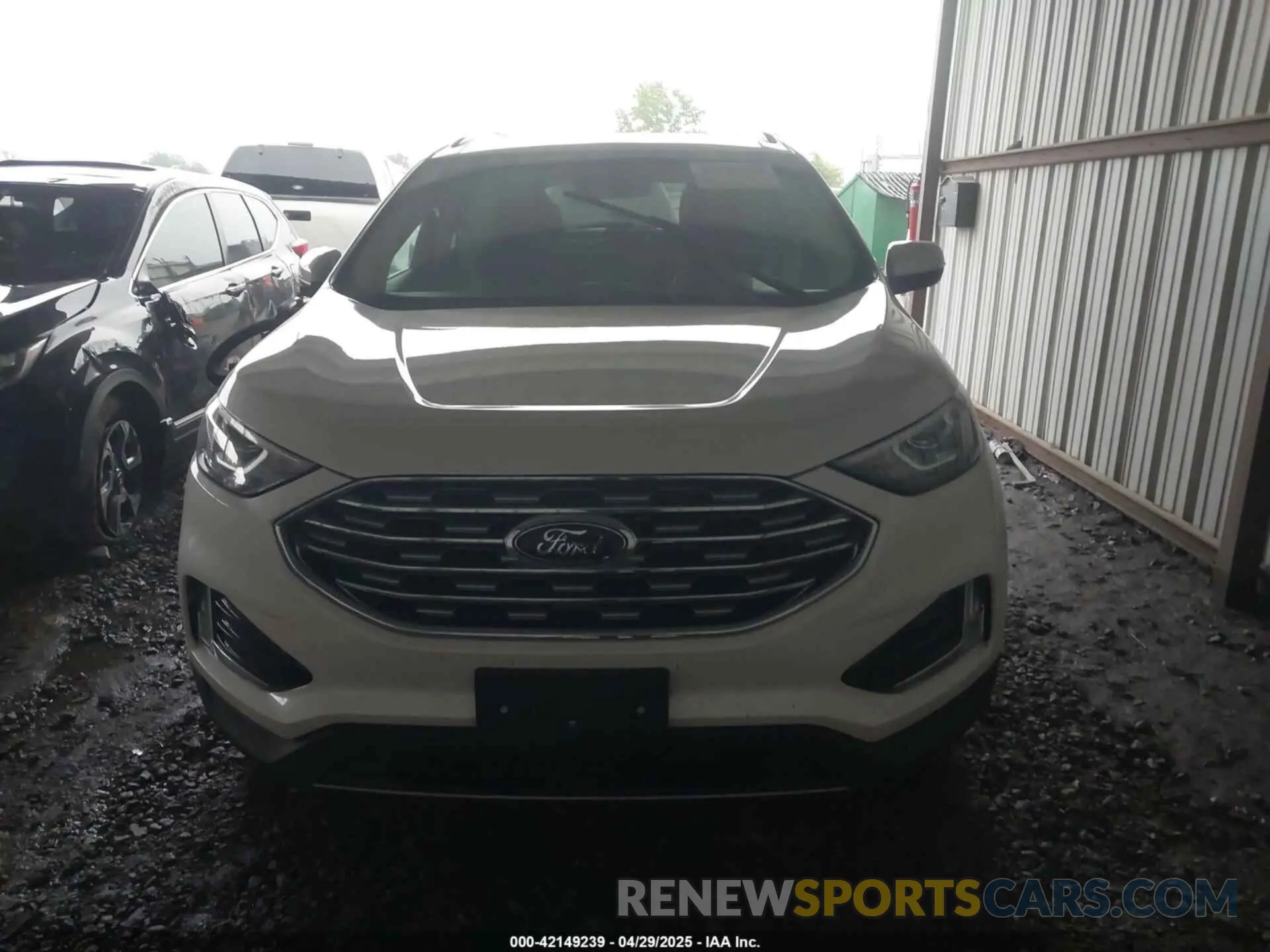 12 Photograph of a damaged car 2FMPK3J94KBB32389 FORD EDGE 2019
