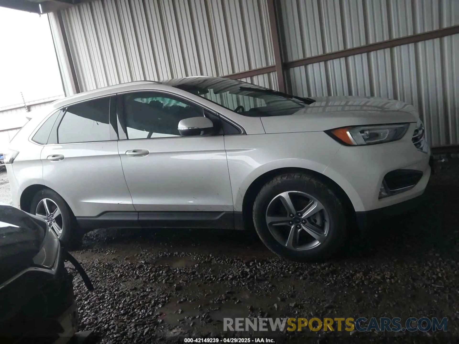 13 Photograph of a damaged car 2FMPK3J94KBB32389 FORD EDGE 2019