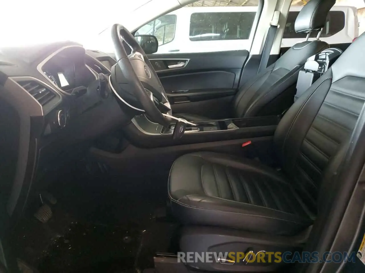 7 Photograph of a damaged car 2FMPK3J94KBC21685 FORD EDGE 2019