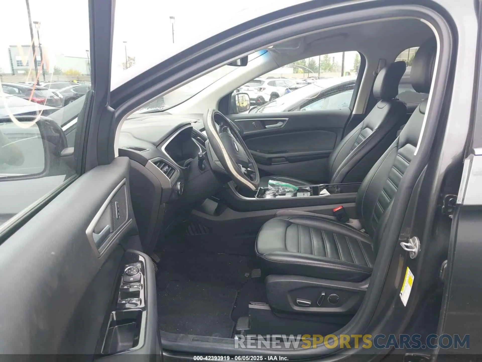 5 Photograph of a damaged car 2FMPK3J94KBC48742 FORD EDGE 2019