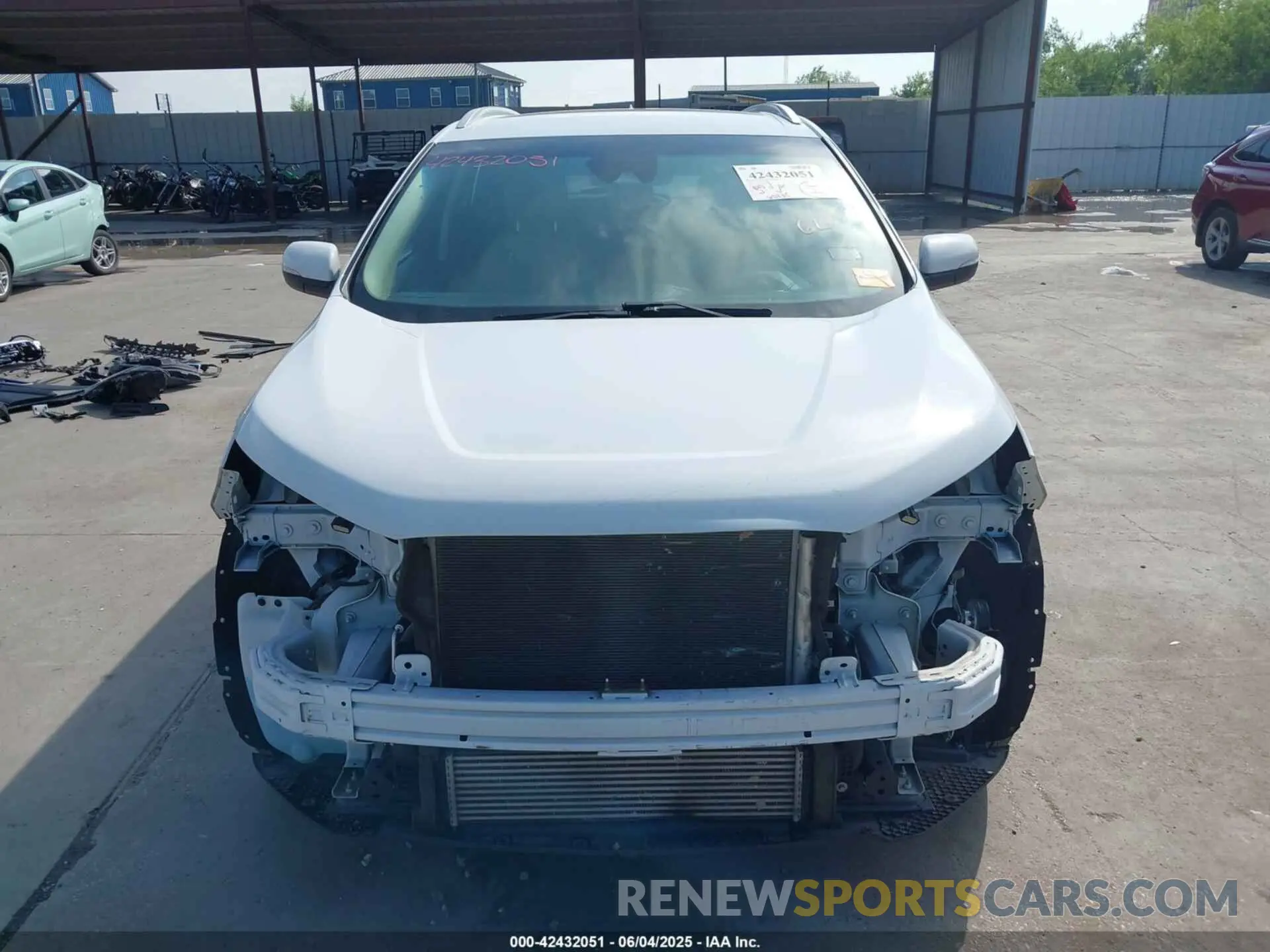 13 Photograph of a damaged car 2FMPK3J94KBC49437 FORD EDGE 2019