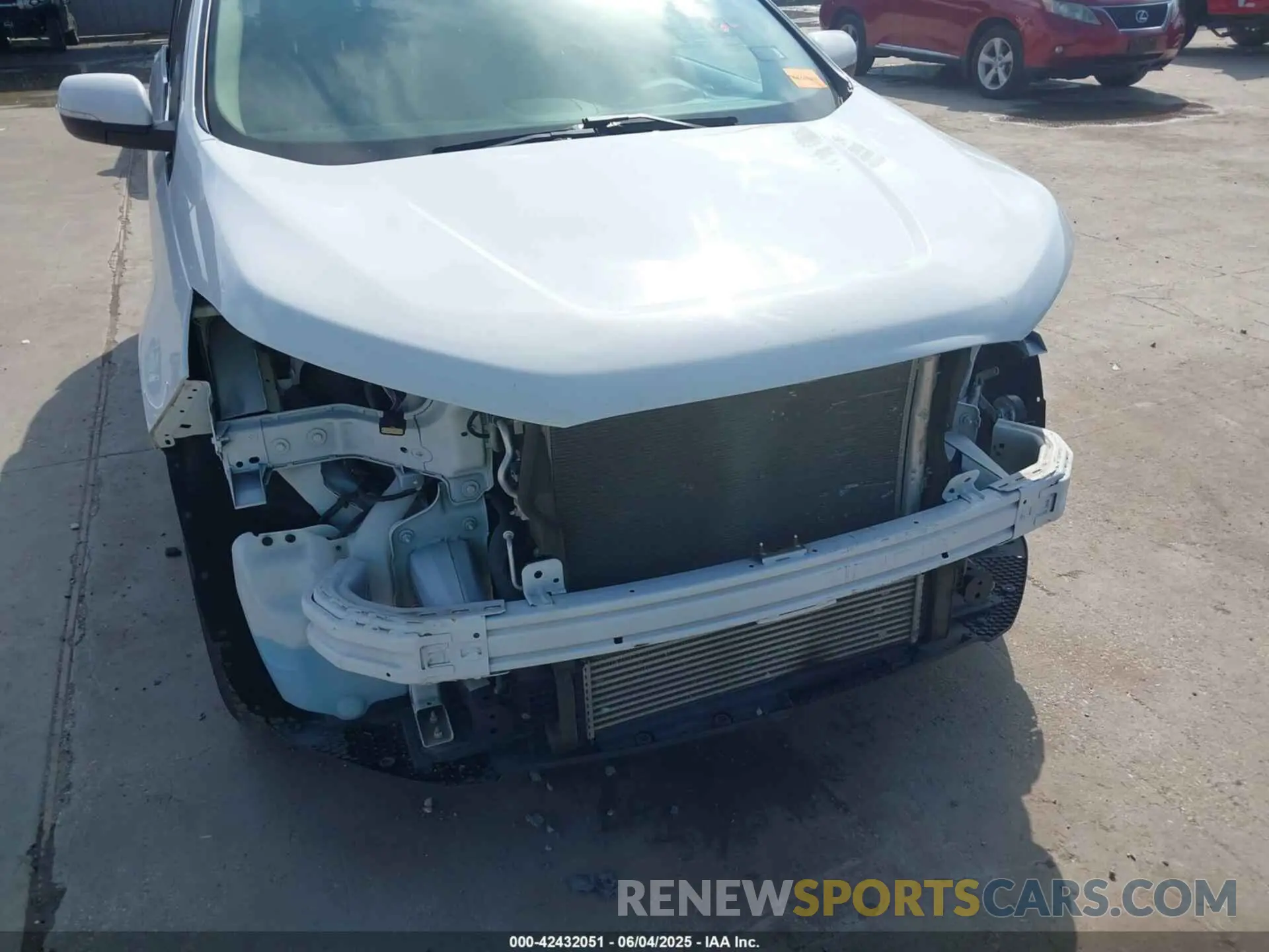 6 Photograph of a damaged car 2FMPK3J94KBC49437 FORD EDGE 2019