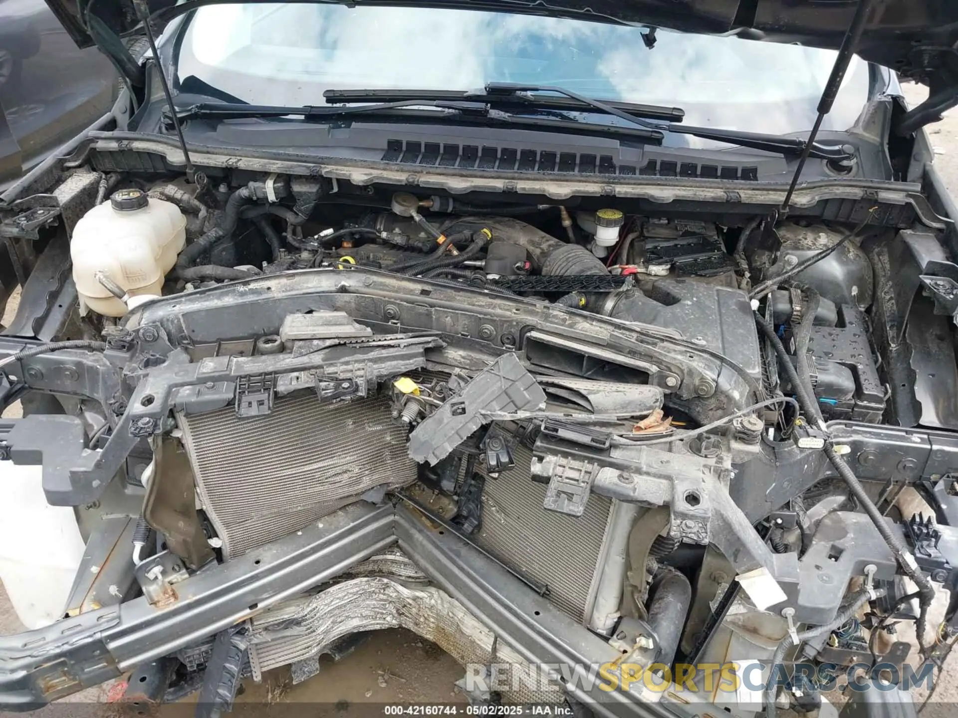 10 Photograph of a damaged car 2FMPK3J94KBC52676 FORD EDGE 2019