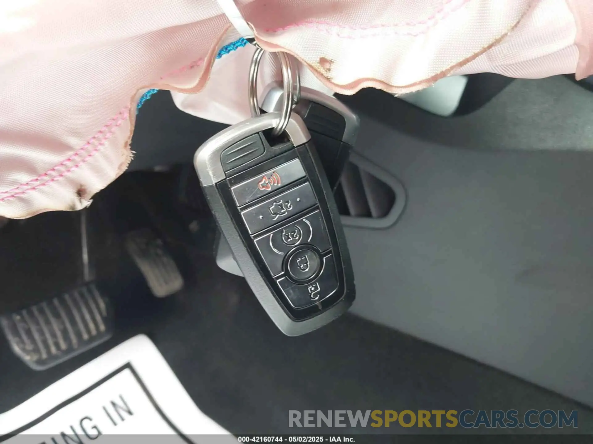 11 Photograph of a damaged car 2FMPK3J94KBC52676 FORD EDGE 2019