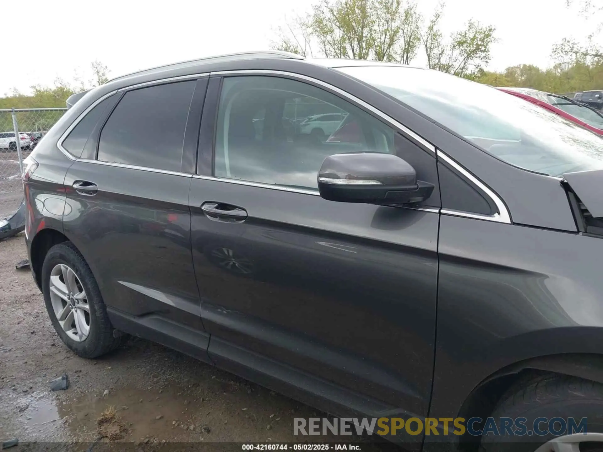 14 Photograph of a damaged car 2FMPK3J94KBC52676 FORD EDGE 2019