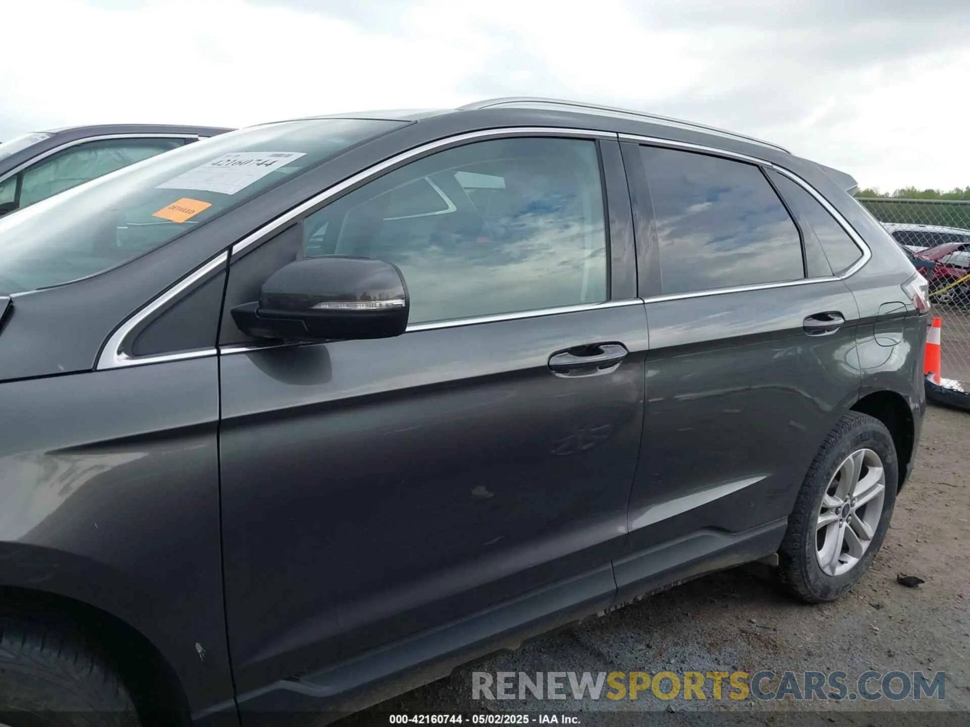 15 Photograph of a damaged car 2FMPK3J94KBC52676 FORD EDGE 2019