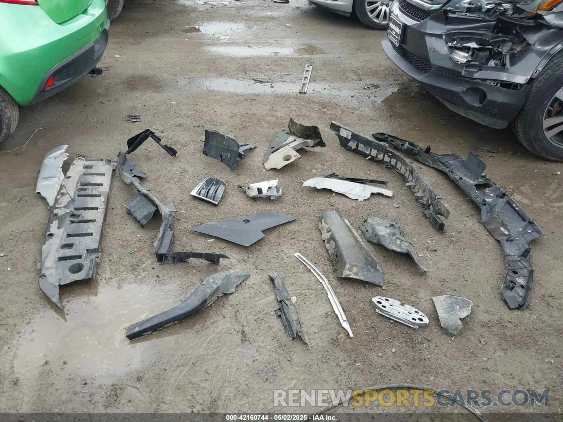 18 Photograph of a damaged car 2FMPK3J94KBC52676 FORD EDGE 2019