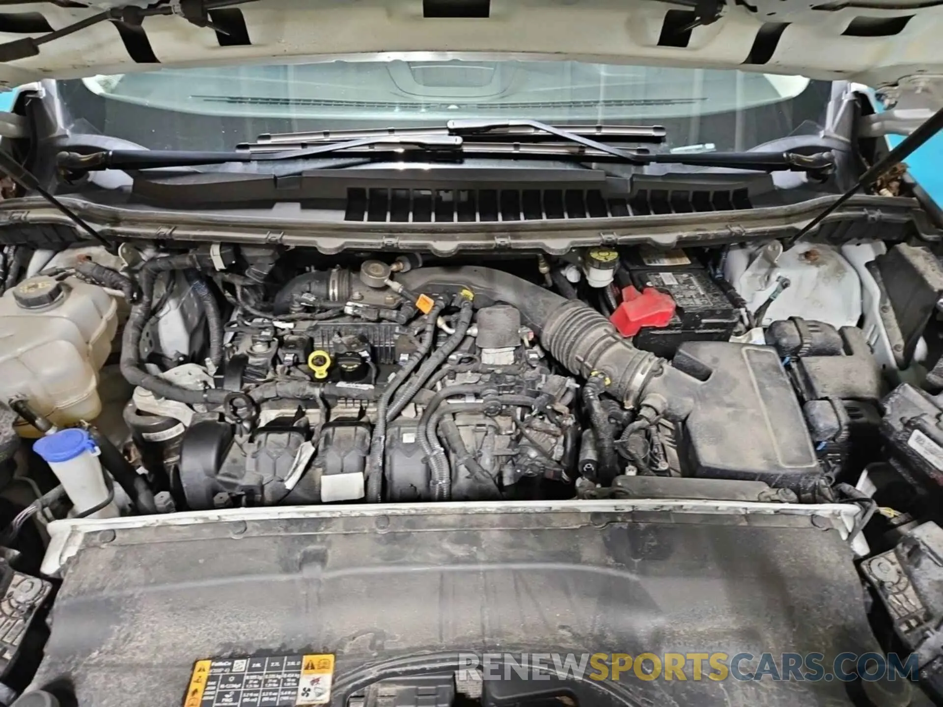 16 Photograph of a damaged car 2FMPK3J94KBC64312 FORD EDGE 2019