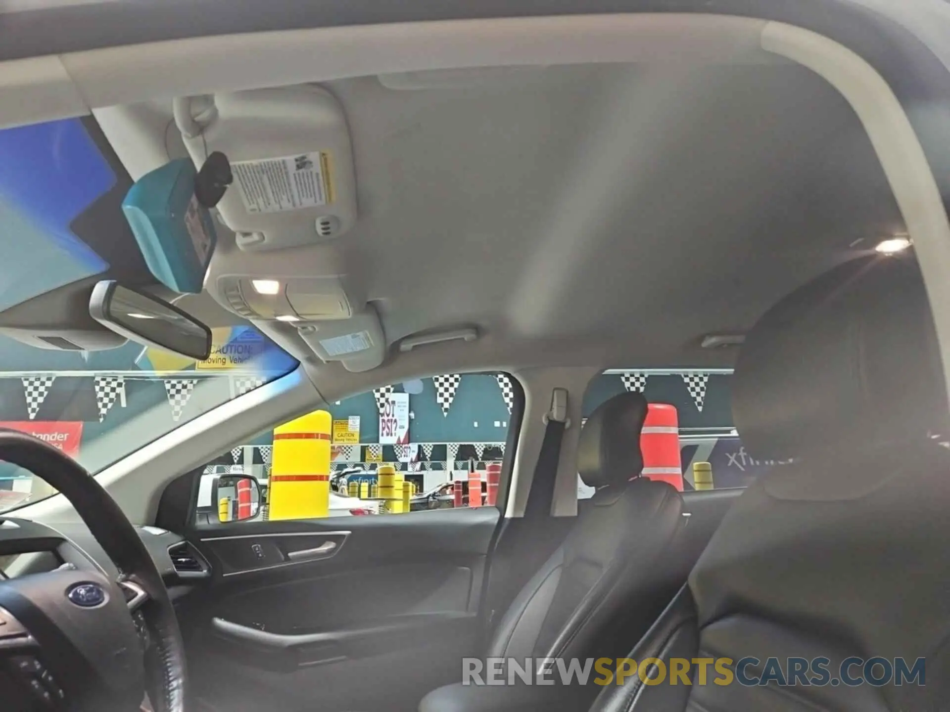22 Photograph of a damaged car 2FMPK3J94KBC64312 FORD EDGE 2019