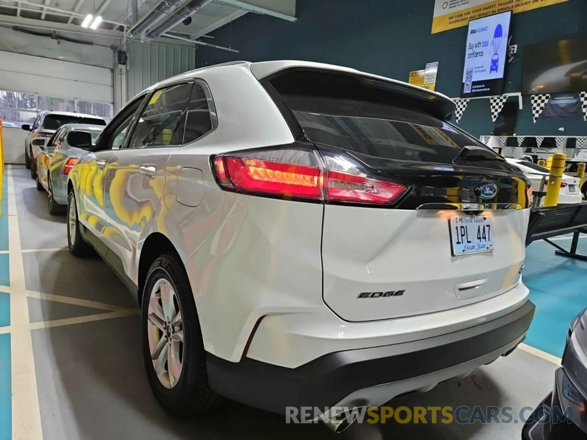 23 Photograph of a damaged car 2FMPK3J94KBC64312 FORD EDGE 2019