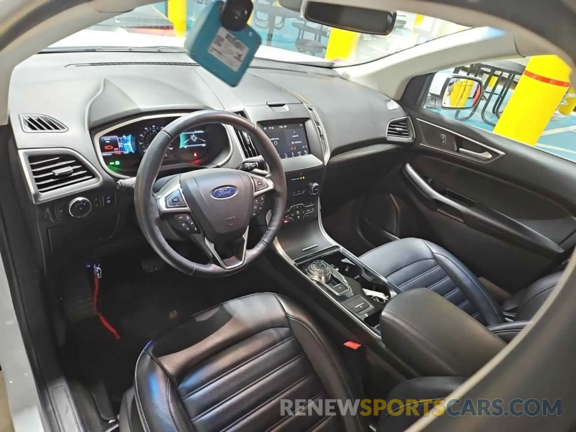 5 Photograph of a damaged car 2FMPK3J94KBC64312 FORD EDGE 2019
