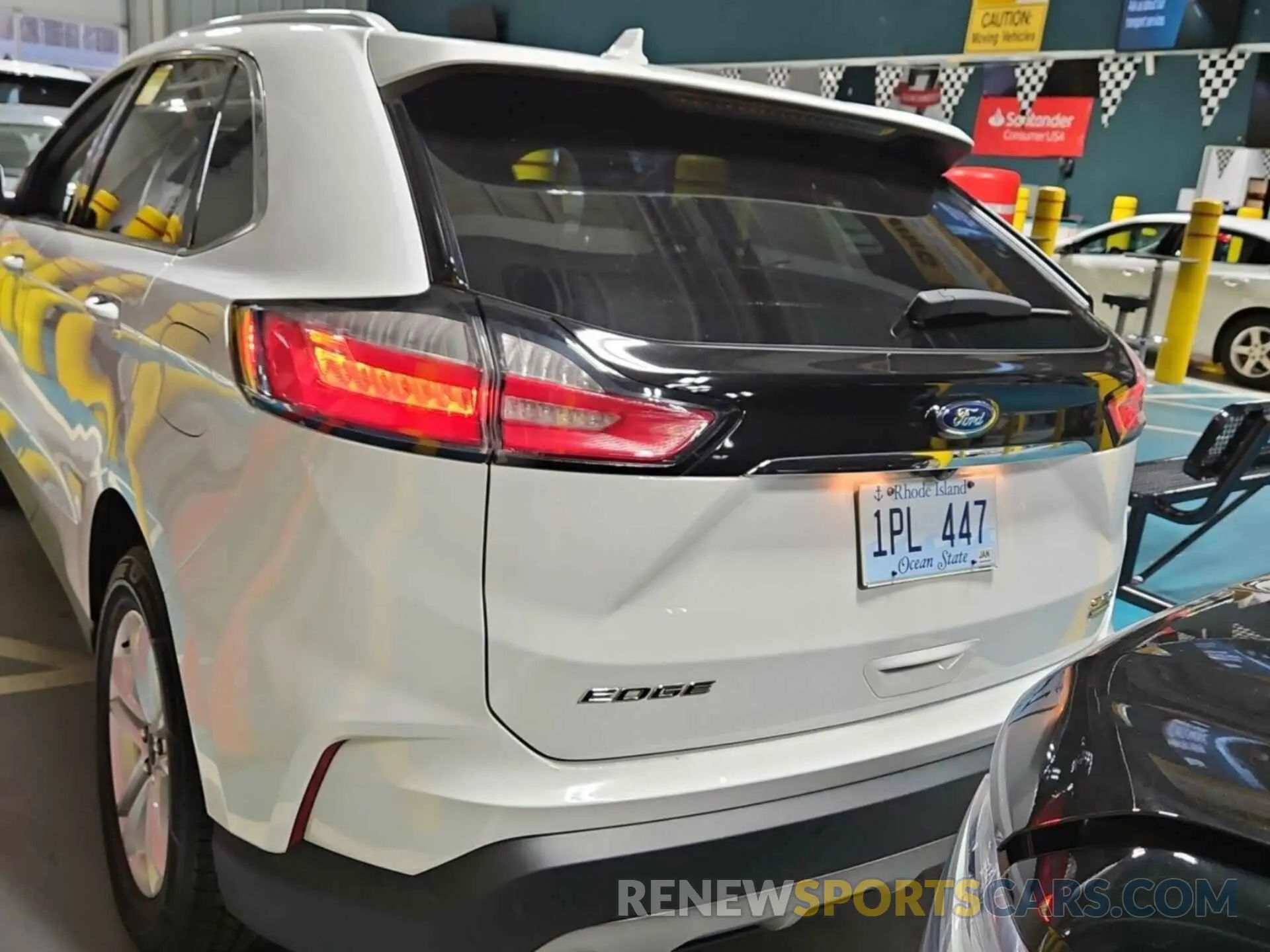 6 Photograph of a damaged car 2FMPK3J94KBC64312 FORD EDGE 2019