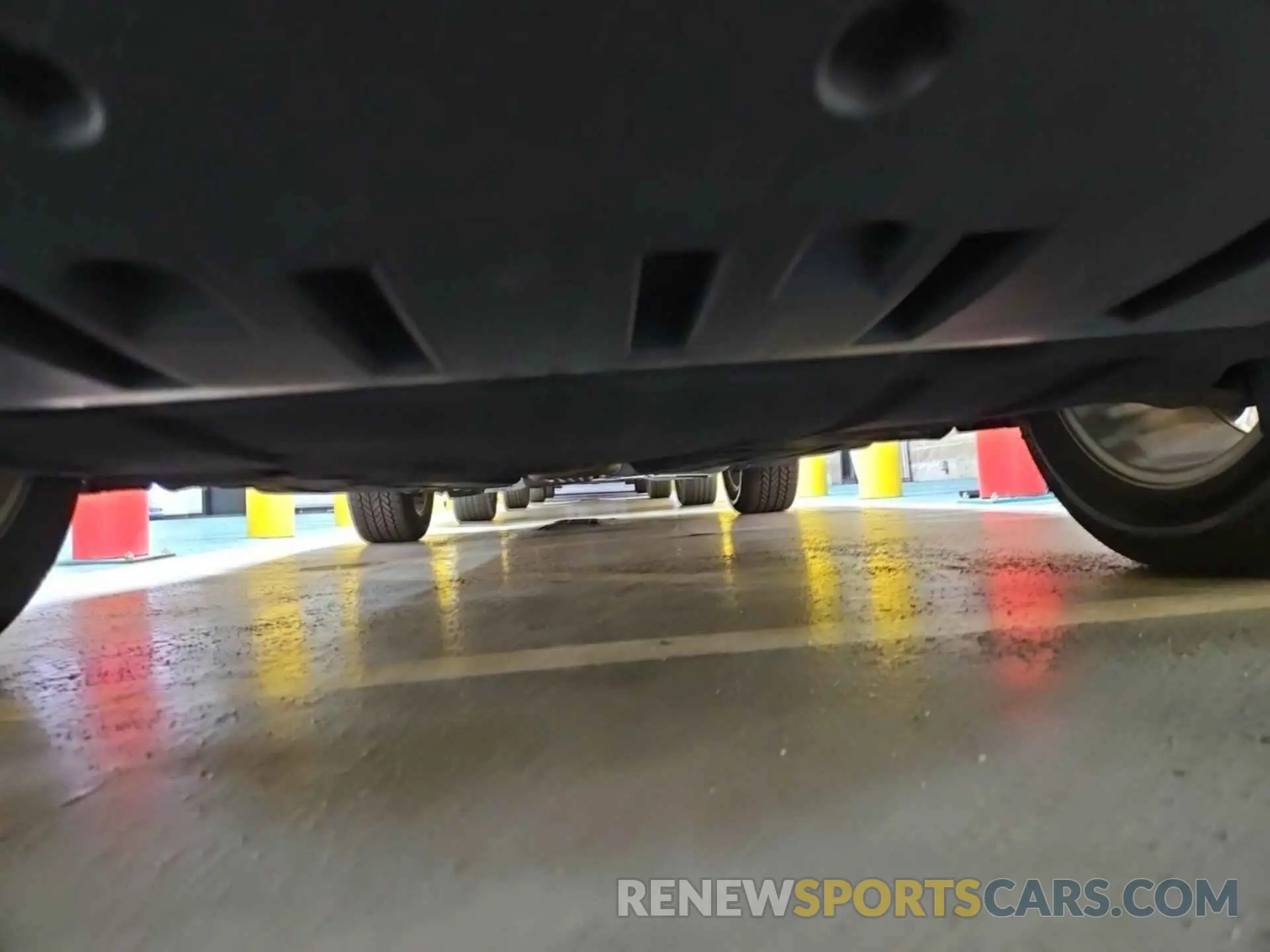 8 Photograph of a damaged car 2FMPK3J94KBC64312 FORD EDGE 2019